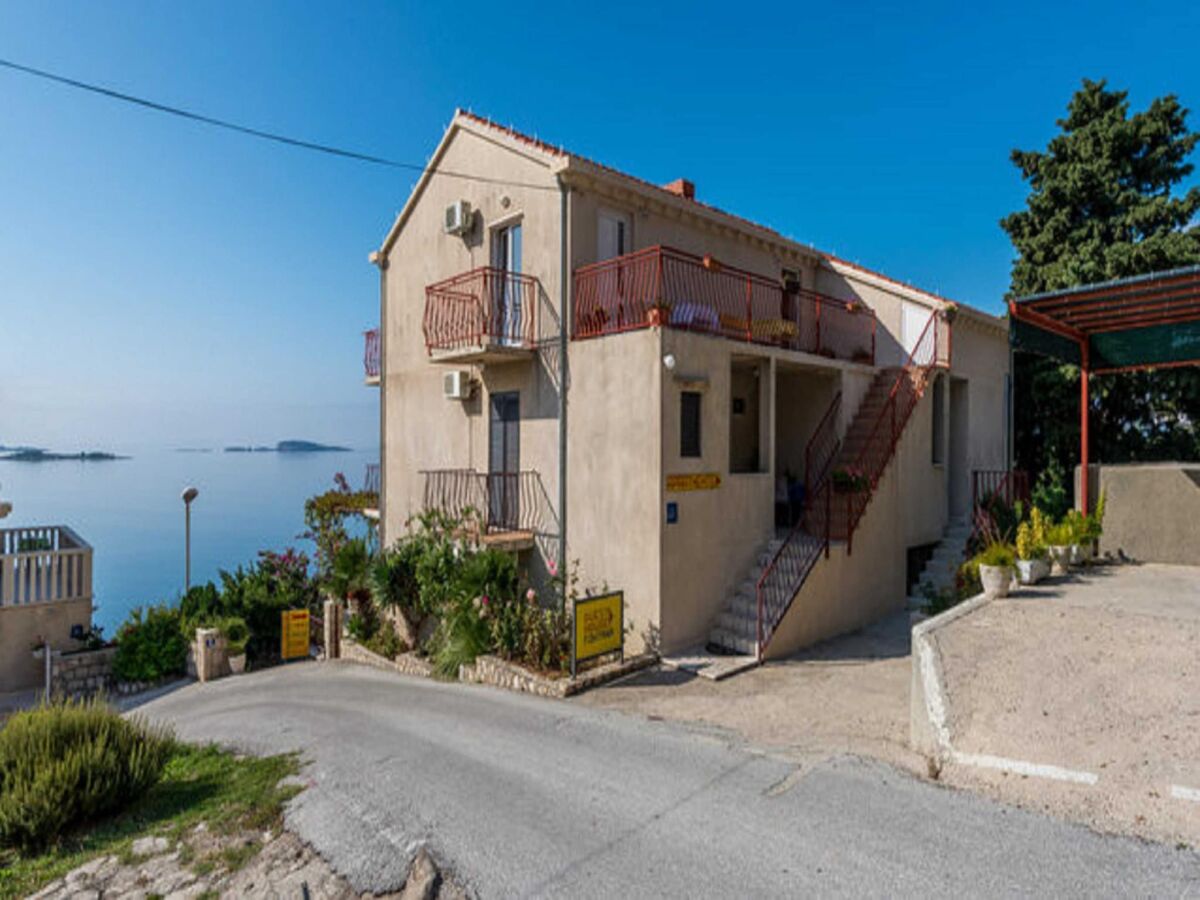 Apartment Guest House Fontana -  Studio Apartment with Sea View (2 Adults) - Outdoor photo 2