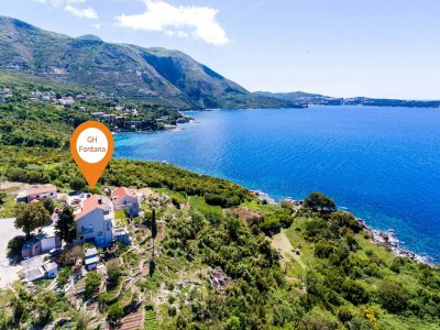 Apartment Guest House Fontana -  Studio Apartment with Sea View (2 Adults) - Outdoor photo 15
