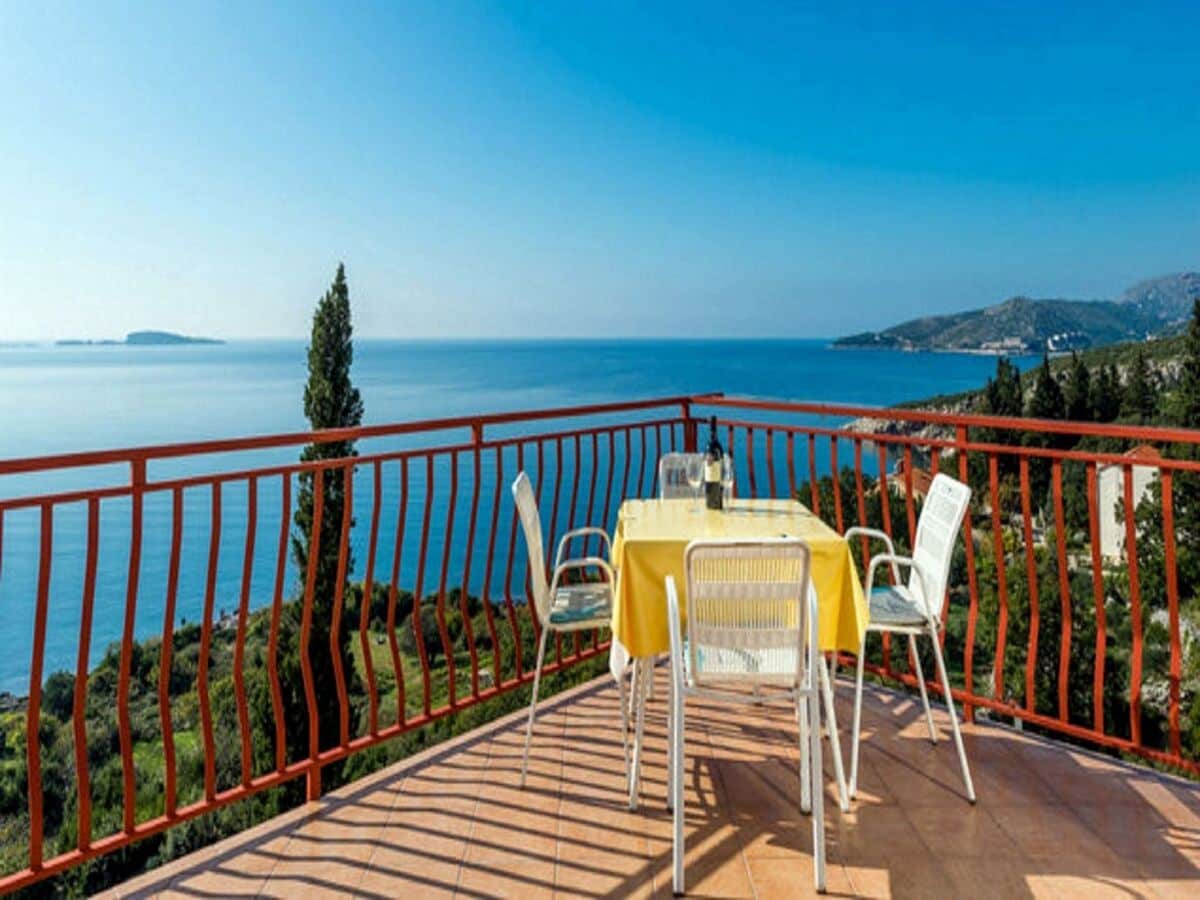 Apartment Guest House Fontana - Superior Studio with Sea View (2 Adults)