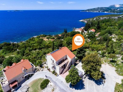 Apartment Guest House Fontana - Superior Studio with Sea View (2 Adults) - Outdoor photo 30