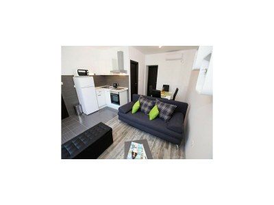 Apartment Villa Mia - Standard One Bedroom Apartment With Balcony - Features photo 11