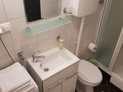 Apartment Apartments Minerva - Superior One Bedroom Apartment (A3) - Features photo 11