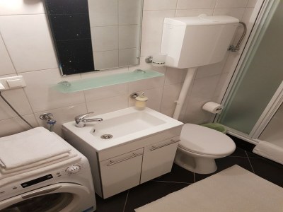 Apartment Apartments Minerva - Superior One Bedroom Apartment (A3) - Features photo 13
