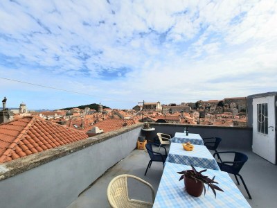 Apartment Rooms Kisic - Double Room with Private External Bathroom - Outdoor photo 11