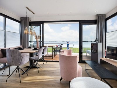 House boat Ferienhaus am Sneekermeer für 4 Von Belvilla - Features photo 13