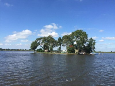 House boat Ferienhaus am Sneekermeer für 4 Von Belvilla - Environment photo 28