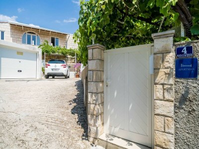 Apartment Guest House Vulic - Studio Apartment with Terrace - Outdoor photo 2