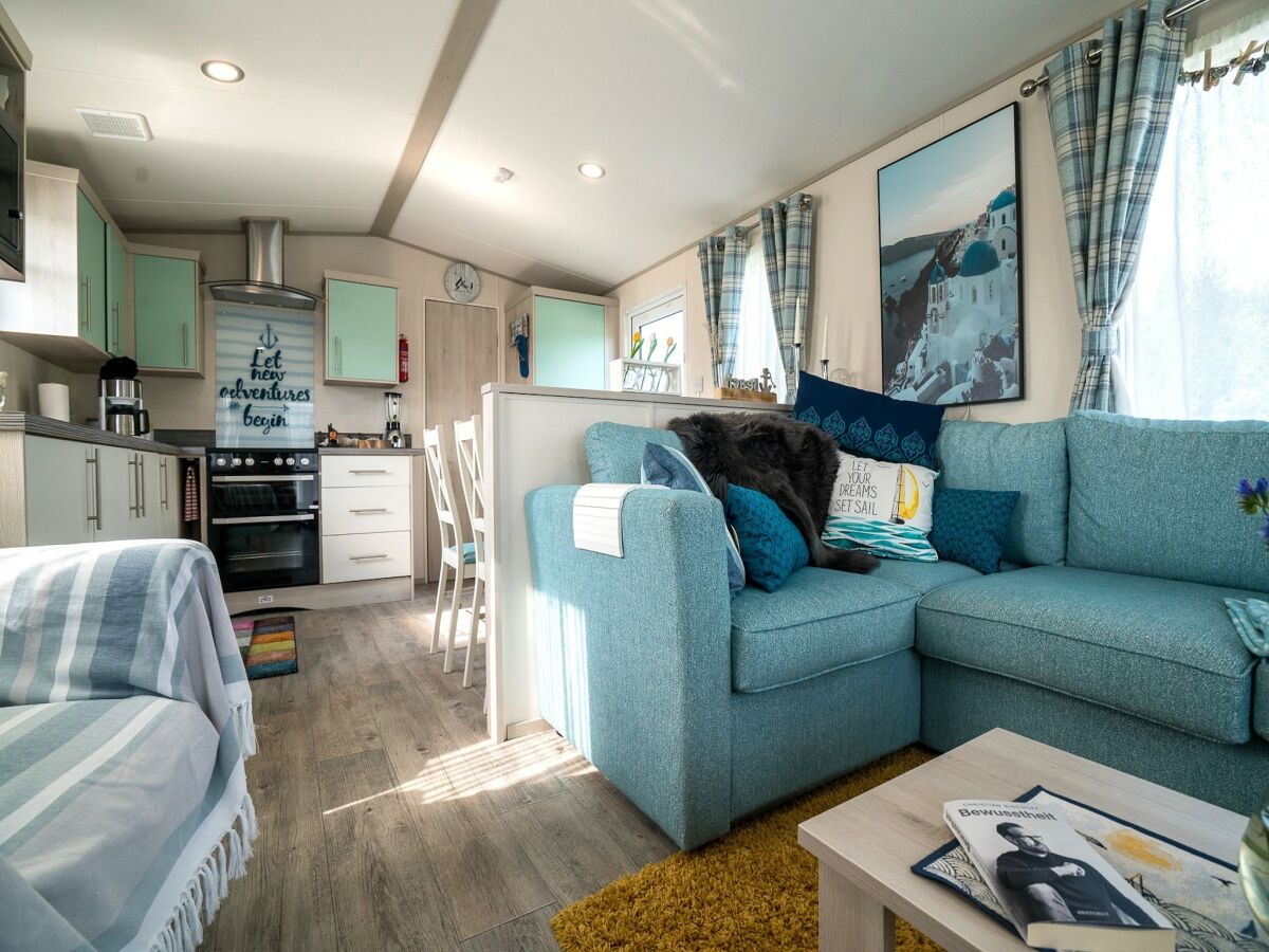 Chalet Chalet in Oostkapelle nahe Strand