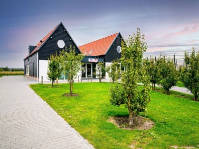 Chalet Chalet in Oostkapelle nahe Strand - Features photo 24
