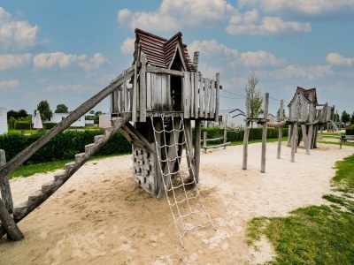 Chalet Chalet in Oostkapelle nahe Strand - Environment photo 27