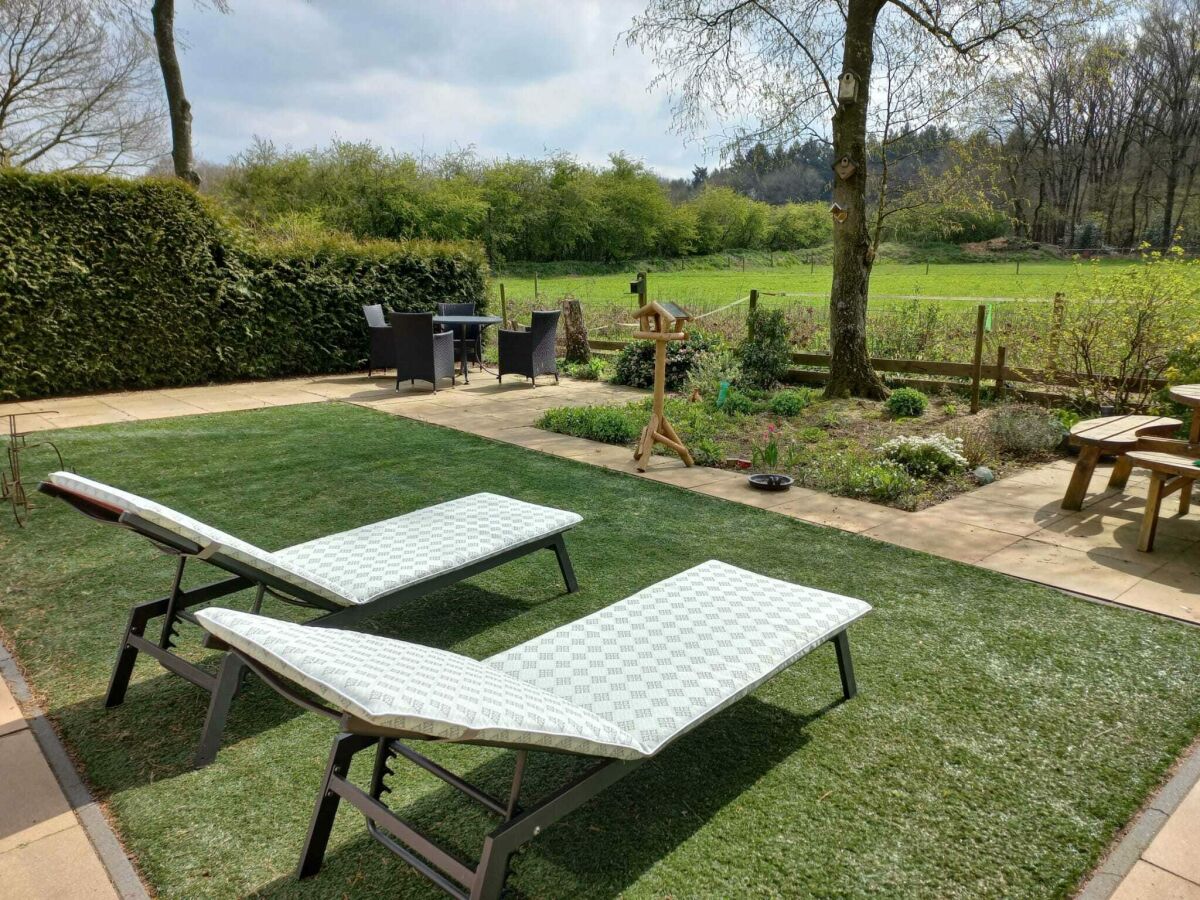 Chalet Glasveranda Chalet in der Natur - Outdoor photo 3