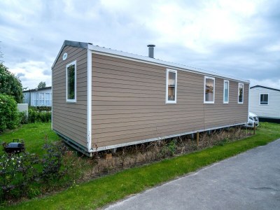 Chalet Chalet in Oostkapelle near Beach & Pool - Outdoor photo 2