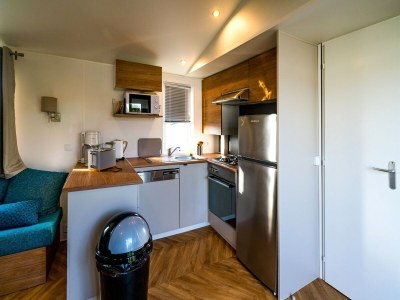 Chalet Chalet in Oostkapelle near Beach & Pool - Features photo 10