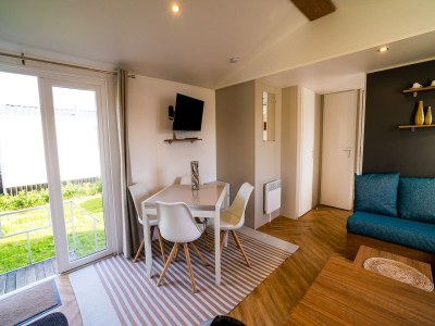 Chalet Chalet in Oostkapelle near Beach & Pool - Features photo 12