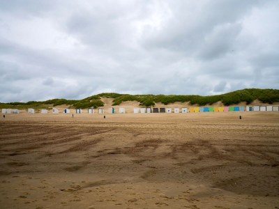 Chalet Chalet in Oostkapelle near Beach & Pool - Environment photo 27