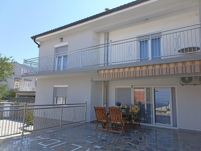 Holiday house Ferienhaus in Senj mit Pool am Strand - Outdoor photo 13