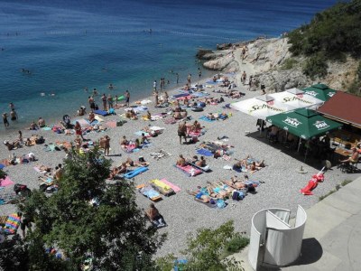 Holiday house Ferienhaus in Senj mit Pool am Strand - Environment photo 34