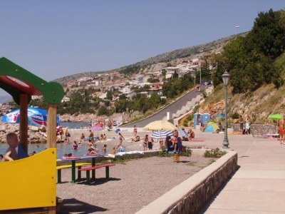 Holiday house Ferienhaus in Senj mit Pool am Strand - Environment photo 35