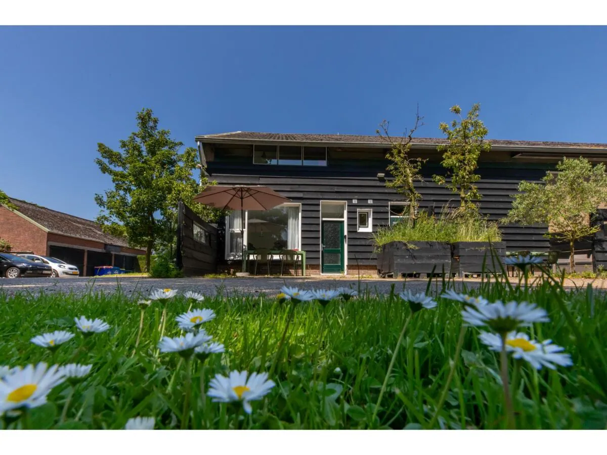 Apartment 4-Person Stay at Rustenpolder