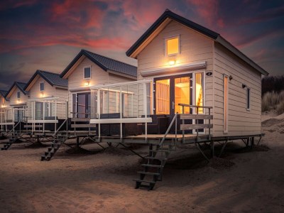 Holiday house Peaceful Retreat near Zeeland Beach - Environment photo 24