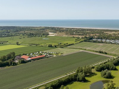 Holiday house Peaceful Retreat near Zeeland Beach - Environment photo 35