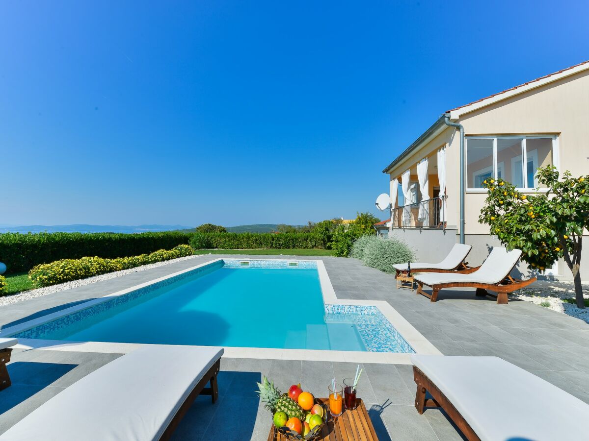 Villa Villa in Debeljak with Private Pool
