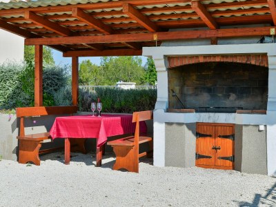 Villa Villa in Debeljak with Private Pool - Outdoor photo 39