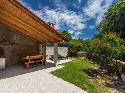 Holiday house Friedlicher Rückzugsort in Polje mit Garten - Outdoor photo 5