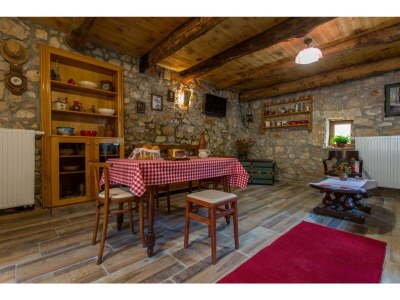 Holiday house Friedlicher Rückzugsort in Polje mit Garten - Features photo 15