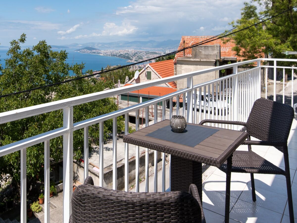 Holiday house Holiday Home in Podstrana near Beach - Outdoor photo 3
