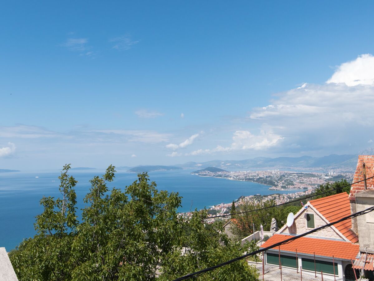 Holiday house Holiday Home in Podstrana near Beach - Outdoor photo 5