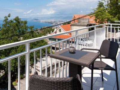 Holiday house Holiday Home in Podstrana near Beach - Outdoor photo 3