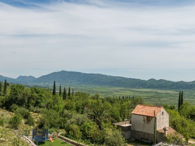 Villa Traditionelle Poolvilla in Gruda - Outdoor photo 5