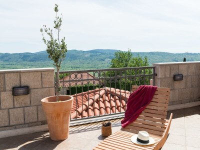 Villa Traditionelle Poolvilla in Gruda - Outdoor photo 6