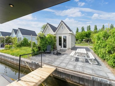 House boat Houseboat in Stavoren with Waterfront Views - Outdoor photo 6