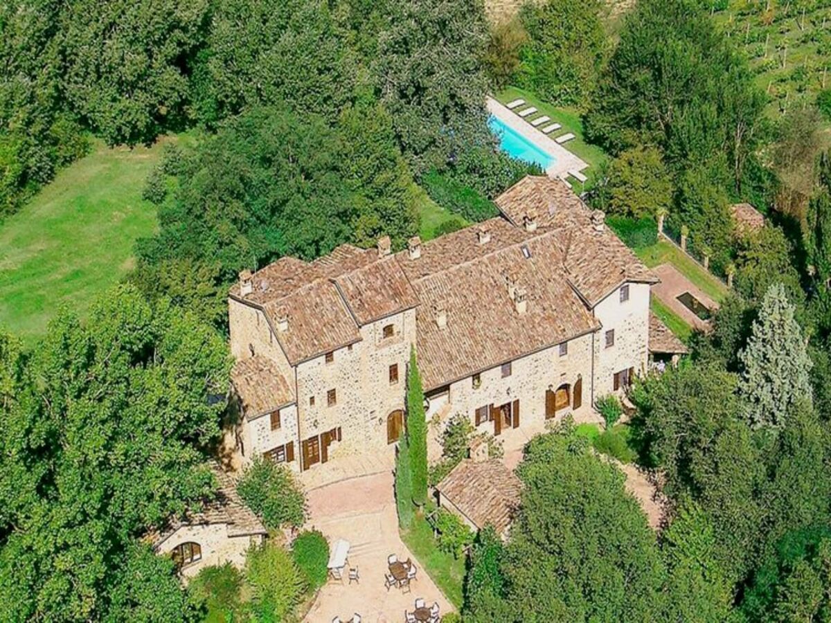 Holiday house Charming House in Umbria with Pool and Garden