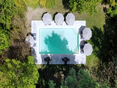 Holiday house Charming House in Umbria with Pool and Garden - Outdoor photo 10