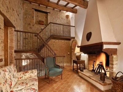 Holiday house Charming House in Umbria with Pool and Garden - Features photo 14