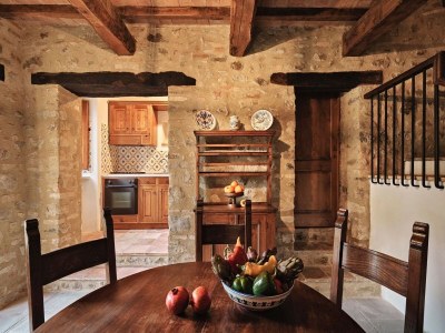 Holiday house Charming House in Umbria with Pool and Garden - Features photo 20