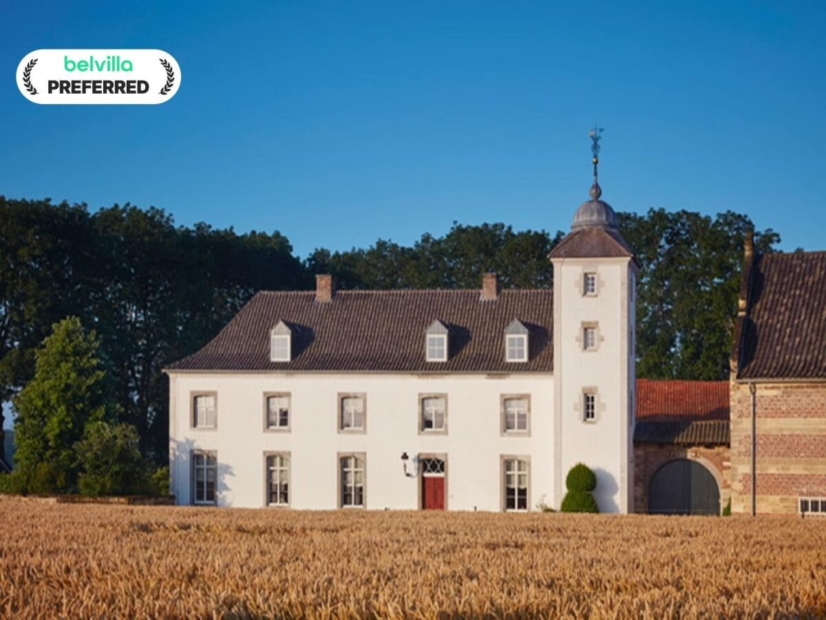 Holiday house Stattlicher Gutshof für 16 Personen in Süd-Limburg.