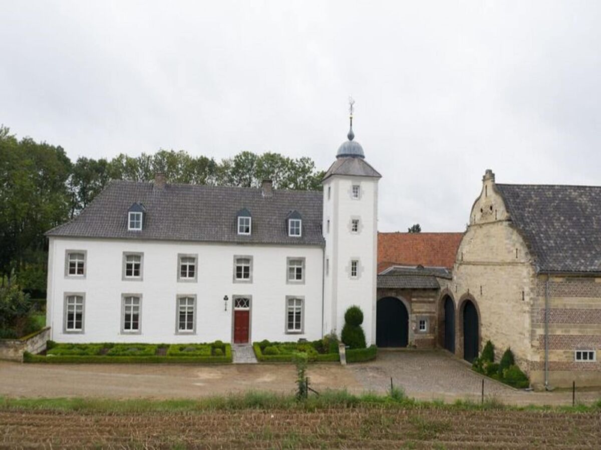 Holiday house Stattlicher Gutshof für 16 Personen in Süd-Limburg. - Outdoor photo 3