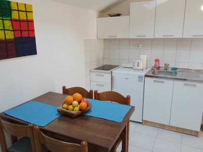 Apartment Apartments Laura Mljet - Comfort One Bedroom Apartment with Balcony and Sea View - Features photo 4