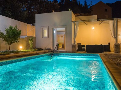 Apartment Villa Roza- Two-Bedroom Apartment - Outdoor photo 17