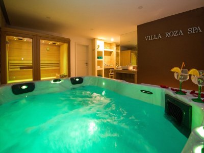 Apartment Villa Roza- Two-Bedroom Apartment - Outdoor photo 23