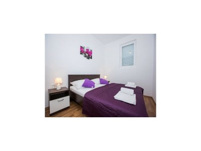Apartment Villa Roza - One-Bedroom Apartment with Balcony - Features photo 4