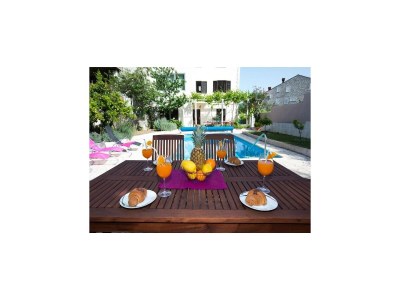 Apartment Villa Roza - One-Bedroom Apartment with Balcony - Outdoor photo 16