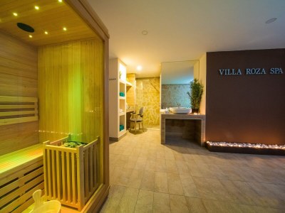 Apartment Villa Roza - One-Bedroom Apartment with Balcony - Outdoor photo 17