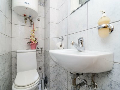 Apartment Apartment Paco - Three-Bedroom Apartment with Balcony and Sea View - Features photo 19