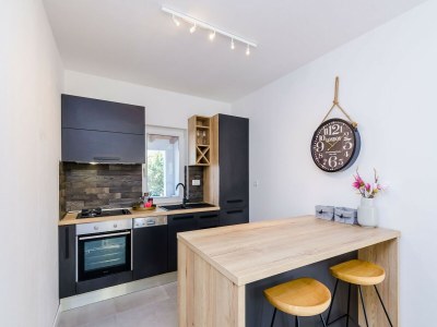 Apartment Apartment Sea Shell - Triplex Three-Bedroom Apartment with Terrace in Mokošica - Apartment