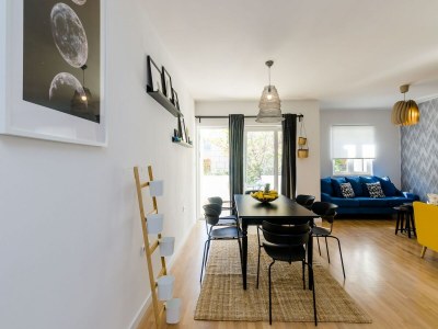 Apartment Apartment Sea Shell - Triplex Three-Bedroom Apartment with Terrace - Features photo 12